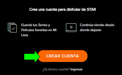 Cómo contratar STAR Play Premium Fox o Pack Star Play y ver su programación en Argentina