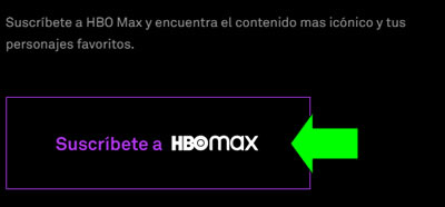 Cómo contratar HBO Max en Argentina  Ver catálogo de HBO Max sin cable y precios de planes