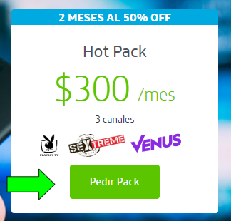 Cómo activar el Hot Pack Movistar Play Argentina