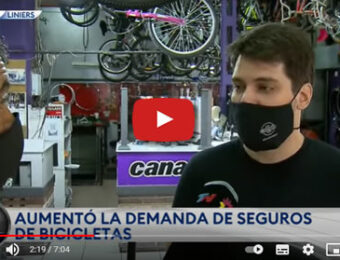 Cuál es el mejor seguro para bicicletas Argentina