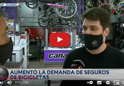 Cuál es el mejor seguro para bicicletas Argentina