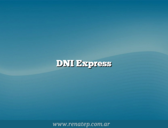 DNI Express