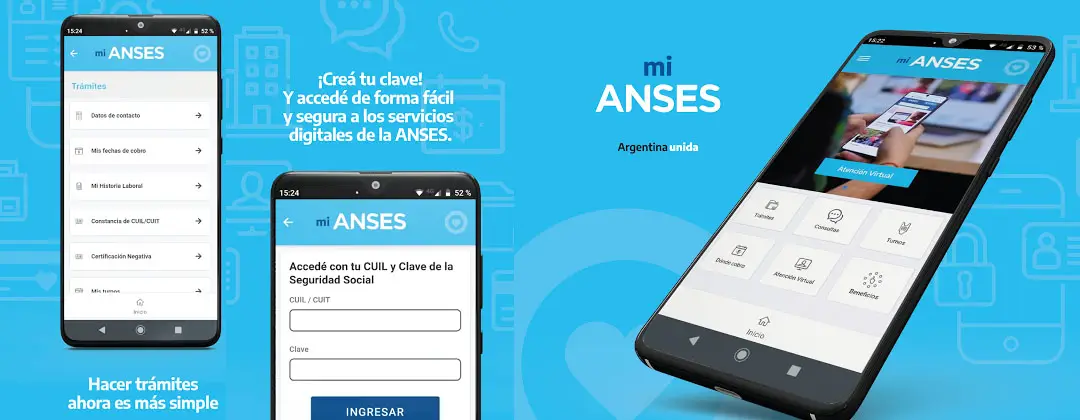 COMO CONSULTO MIS DATOS PERSONALES EN ANSES RAPIDAMENTE