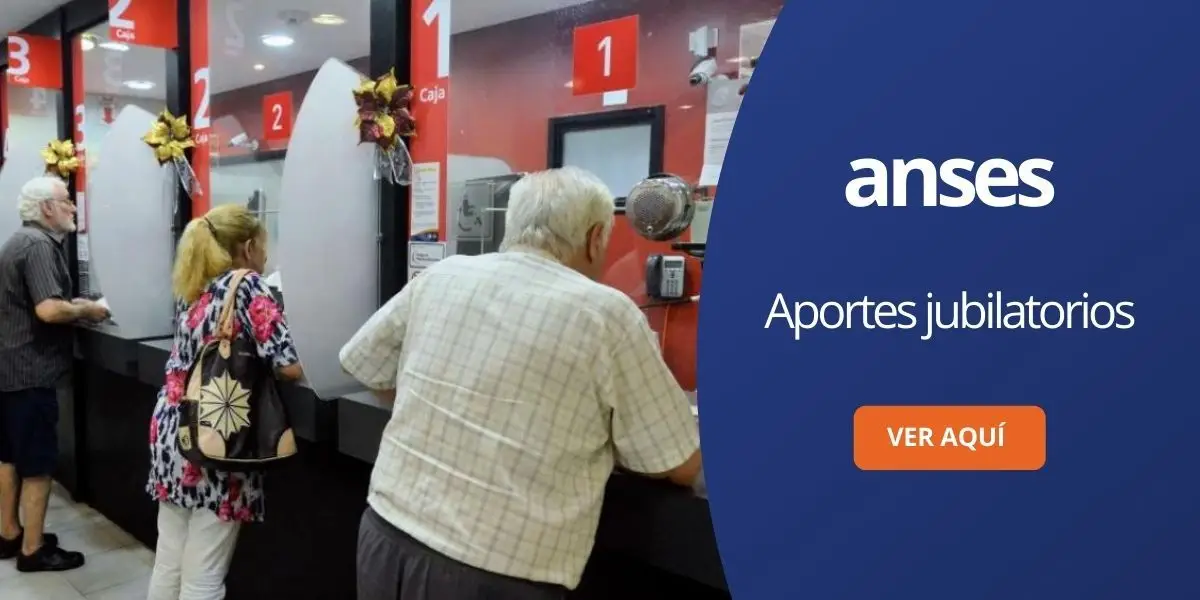 Como Consultar Mis Aportes Jubilatorios En Mi ANSES Facilmente