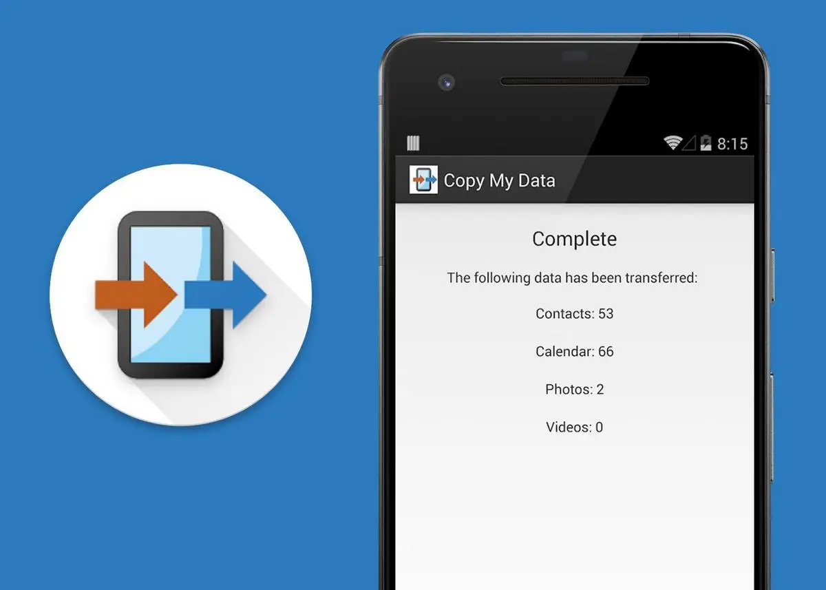Cual Es La Mejor App Para Pasar Contactos De Android A Iphone Facilmente