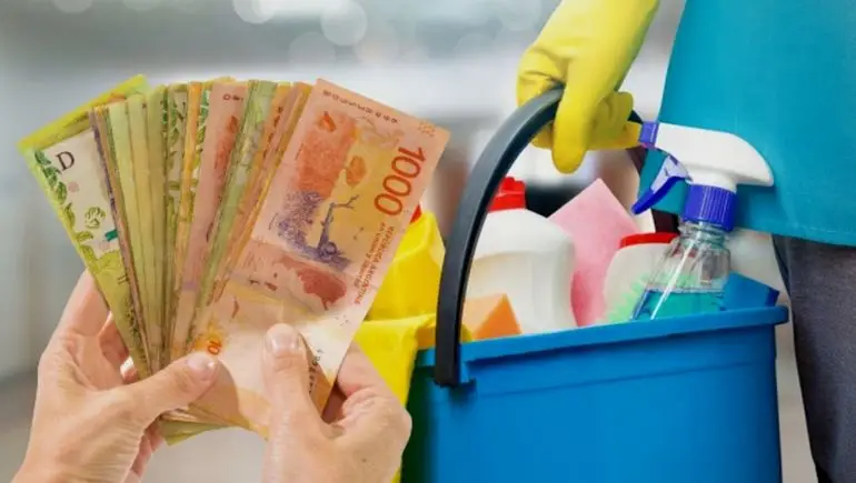 Cuándo Y Cómo Se Aplica El Aumento Para Empleadas Domésticas