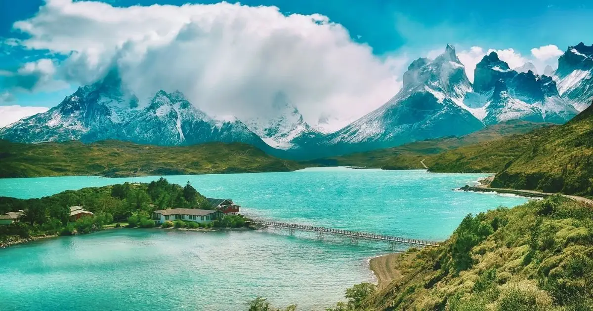 Cuanto Se Tarda Y Que Ruta Tomar De Bariloche A Chile En Auto