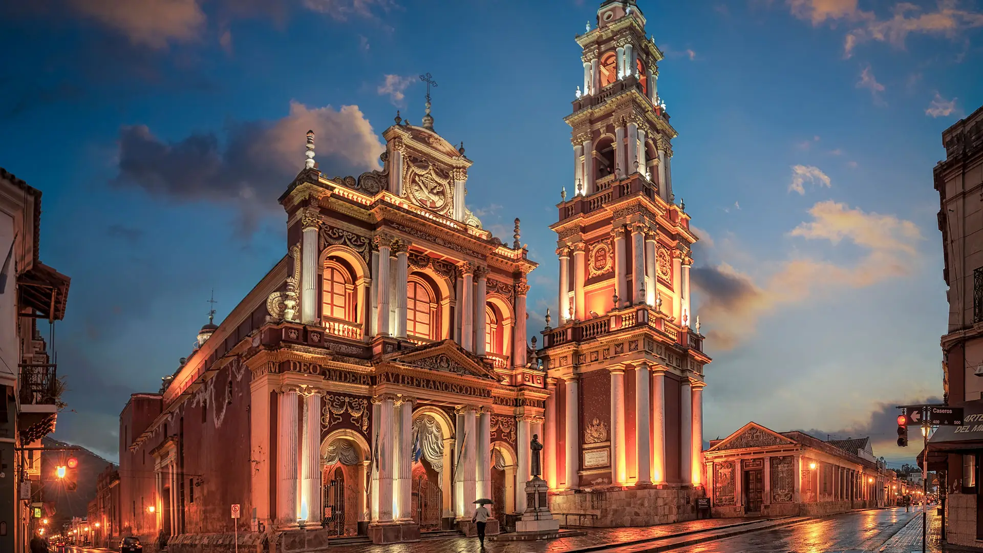 Cuántos kilómetros hay desde Buenos Aires a Salta