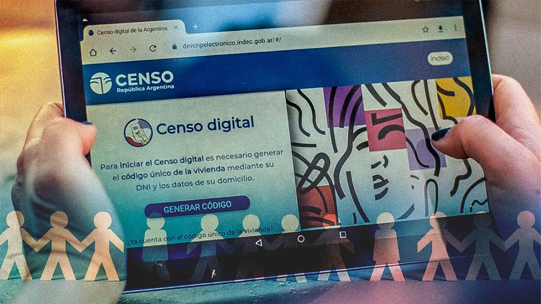 Como Acceder Al Login Del Censo En Censar Gob Ar