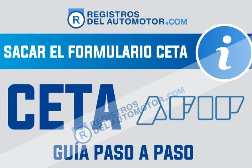 COMO PUEDO ACCEDER A AFIP CETA SIN TENER CLAVE FISCAL