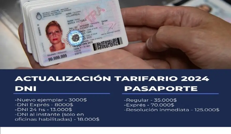 Como Sacar El Pasaporte Argentino Por Primera Vez Facilmente