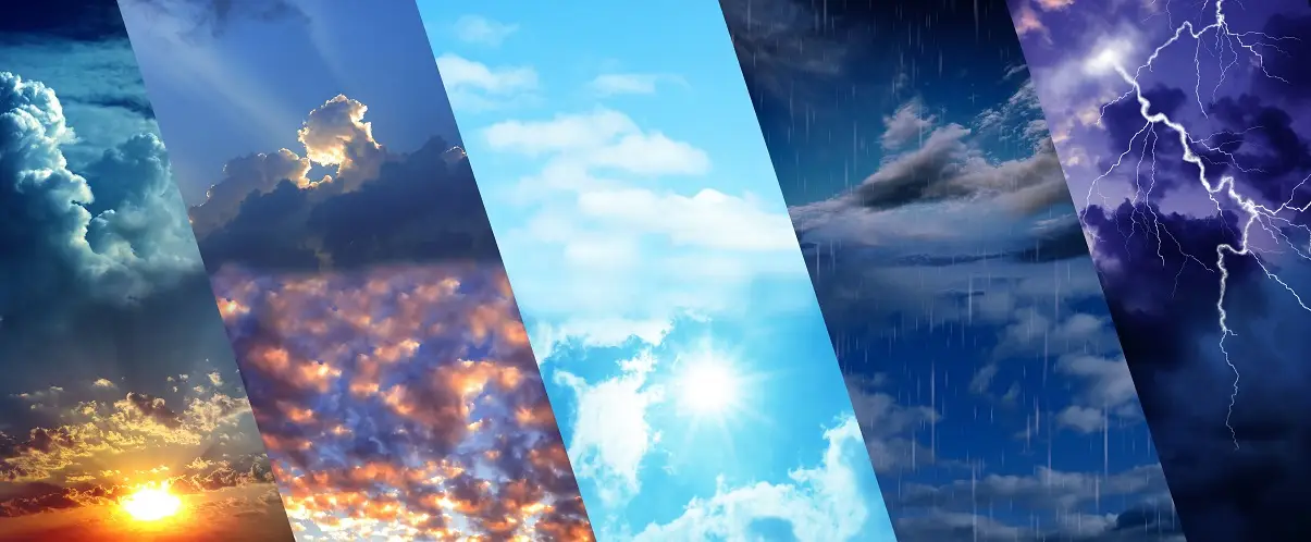 Cual Es El Clima Actual En General San Martin La Pampa