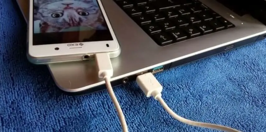 Como Pasar Internet Del Celular A La Computadora Facilmente