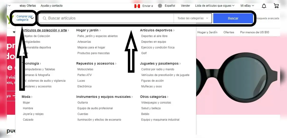 COMO COMPRAR EN EBAY DESDE ARGENTINA DE FORMA SEGURA Y FACIL