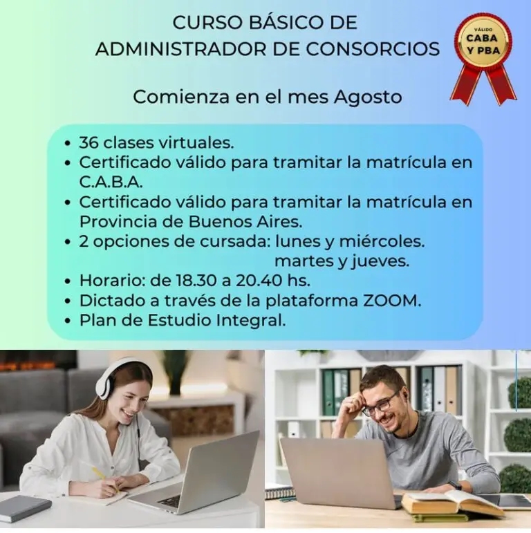 ES LEGAL UN CONSORCIO DE PROPIETARIOS SIN ADMINISTRADOR EN ARGENTINA