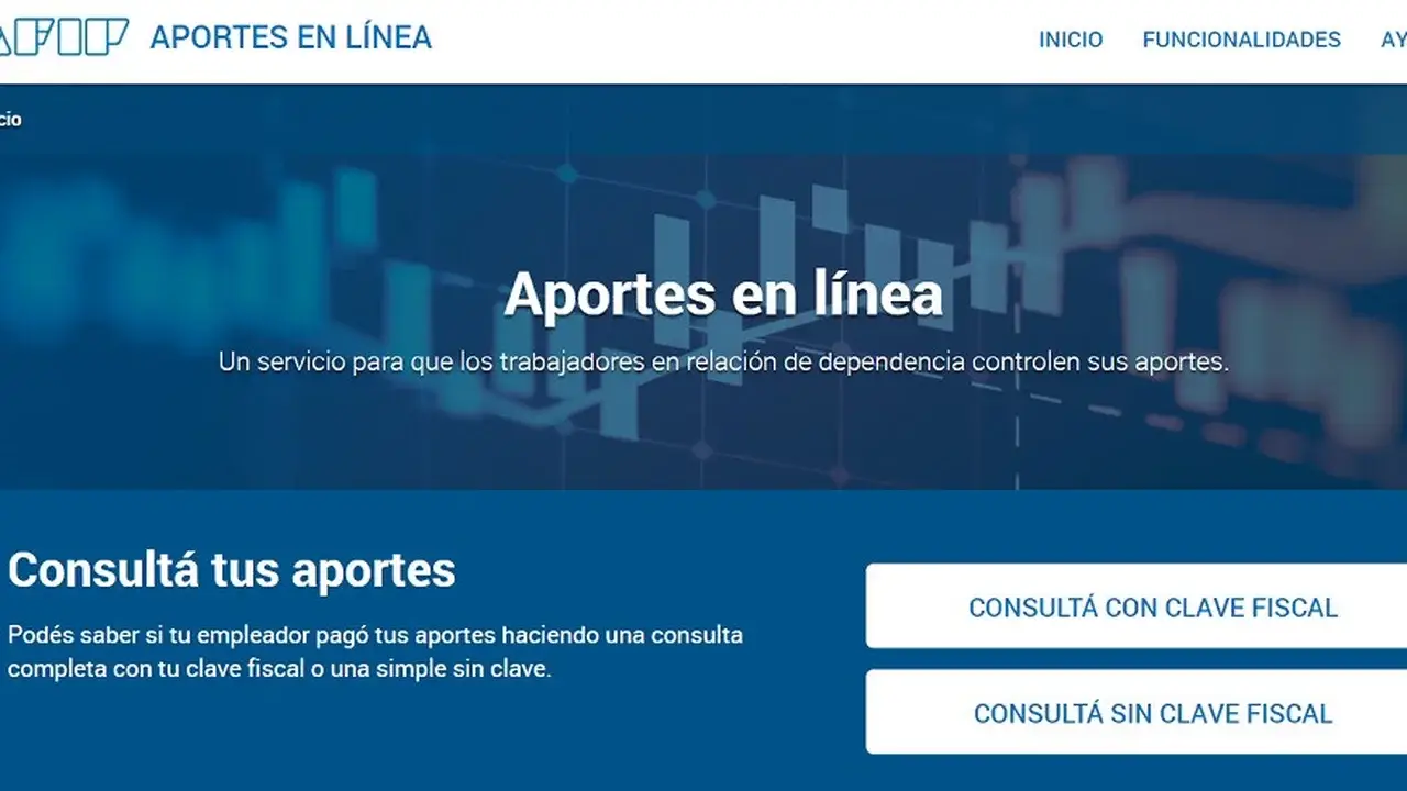Como Consultar Mis Aportes De Anses Y Afip Rapidamente