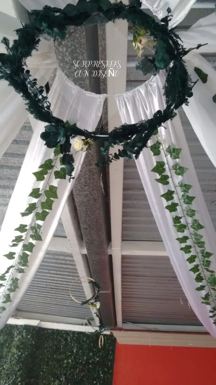 Como Elegir La Mejor Decoracion En Telas Para Eventos Especiales