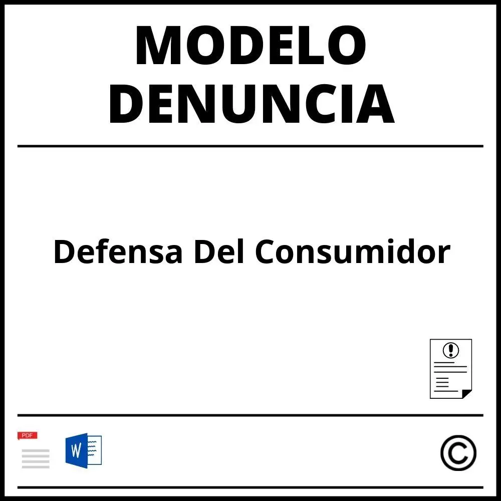Como Hacer Una Denuncia Al Servicio Del Consumidor En Argentina