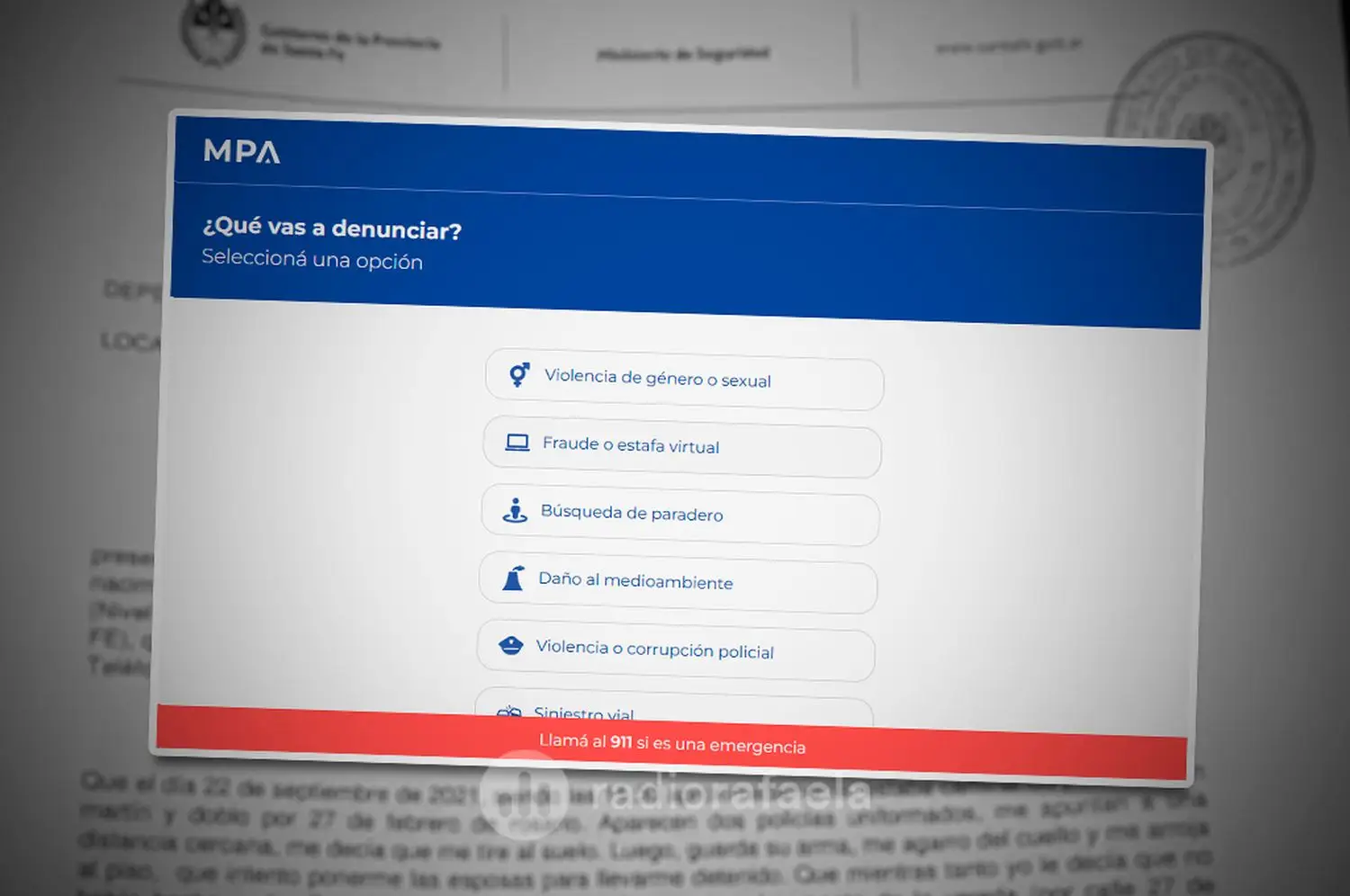 COMO REALIZAR UNA DENUNCIA POR COMPRA Y POSESION DE UN TITULAR FALLECIDO