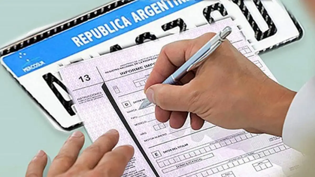 Se Puede Circular Sin Cédula Azul En Argentina Legalmente