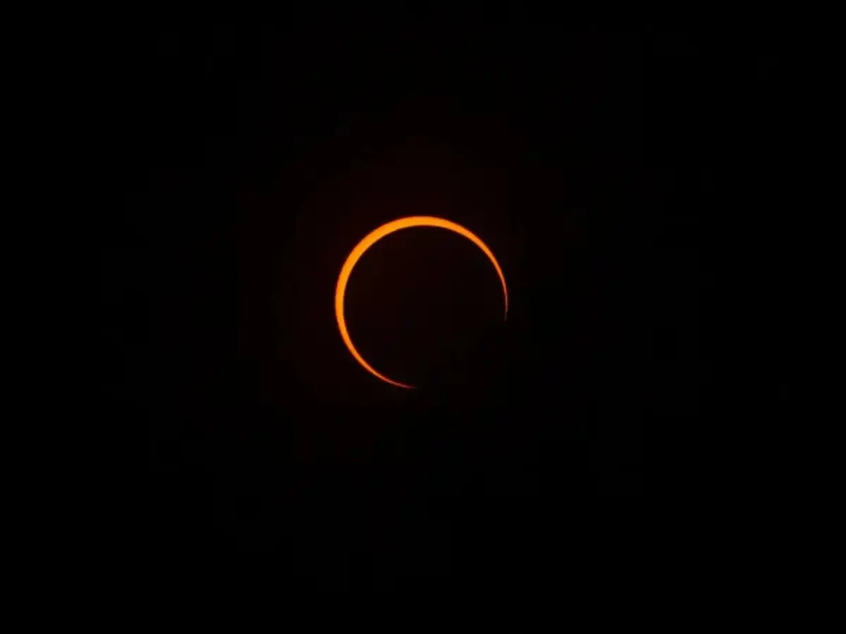 A Que Hora Se Ve El Eclipse En Argentina Y Cuáles Son Sus Horarios