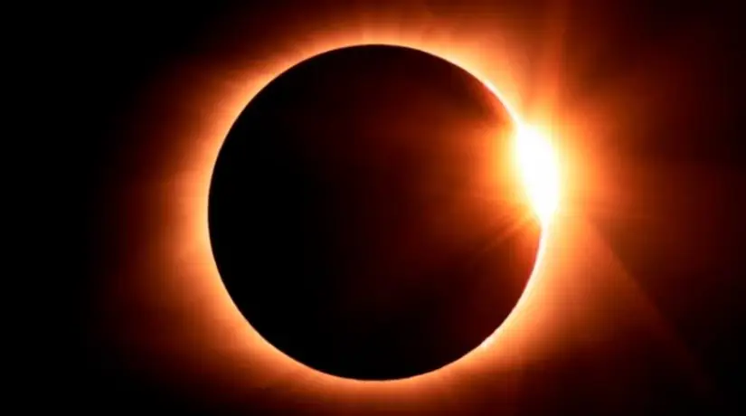 A Que Hora Se Ve El Eclipse En Argentina Y Cuáles Son Sus Horarios