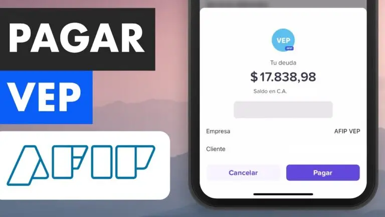 COMO PAGAR EL VEP POR CAJERO AUTOMATICO LINK PASO A PASO