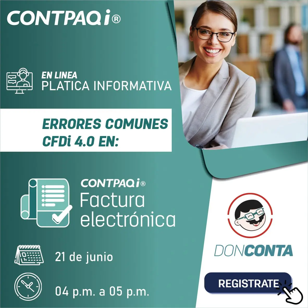 COMO EMITIR UNA FACTURA A CON CBU INFORMADA CORRECTAMENTE