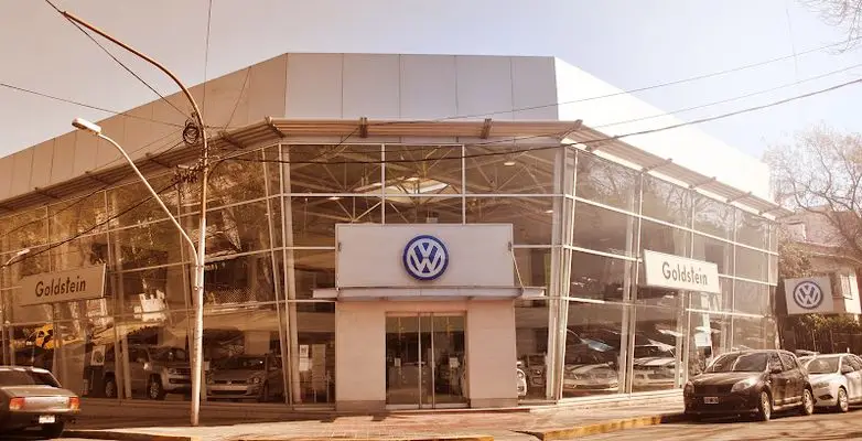 DONDE QUEDA GOLDSTEIN TALLER DE SERVICIOS VOLKSWAGEN EN MENDOZA
