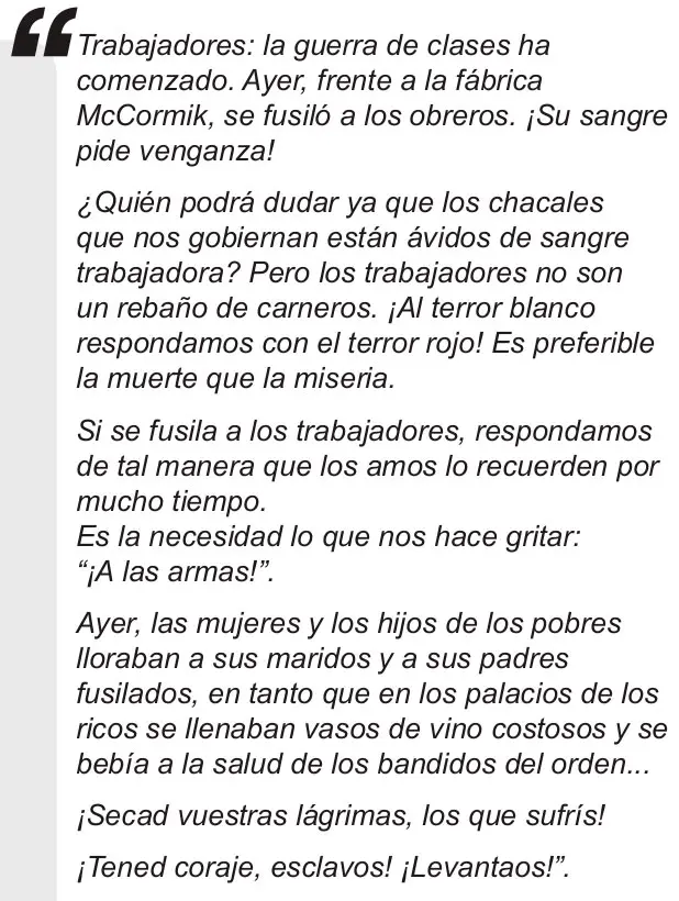 Por Qué Se Celebra El Primero De Mayo Día Del Trabajador