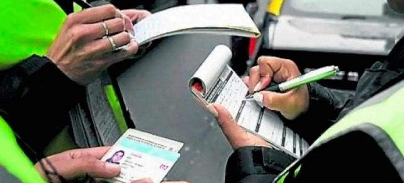 QUE CONSECUENCIAS LEGALES TIENE NO PAGAR LAS MULTAS DE TRANSITO