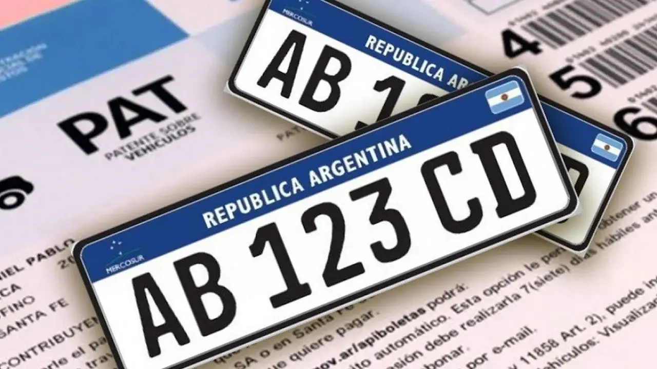 COMO PUEDO BUSCAR INFORMACION DE UNA MOTO POR SU PATENTE EN ARGENTINA