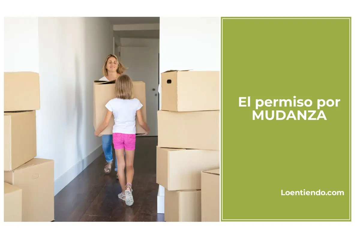 En Qué Casos La Ley De Contrato De Trabajo Contempla Licencia Por Mudanza