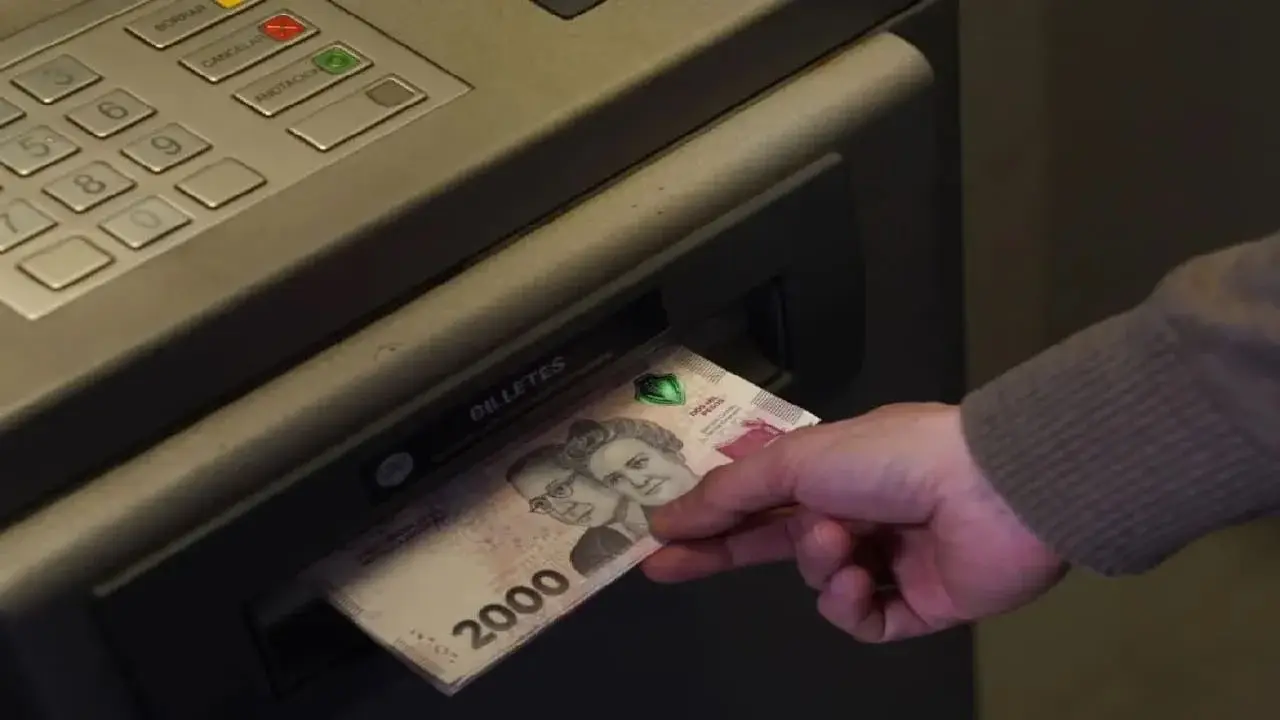 Cuanto Dinero Maximo Puedo Retirar De Un Cajero Automatico