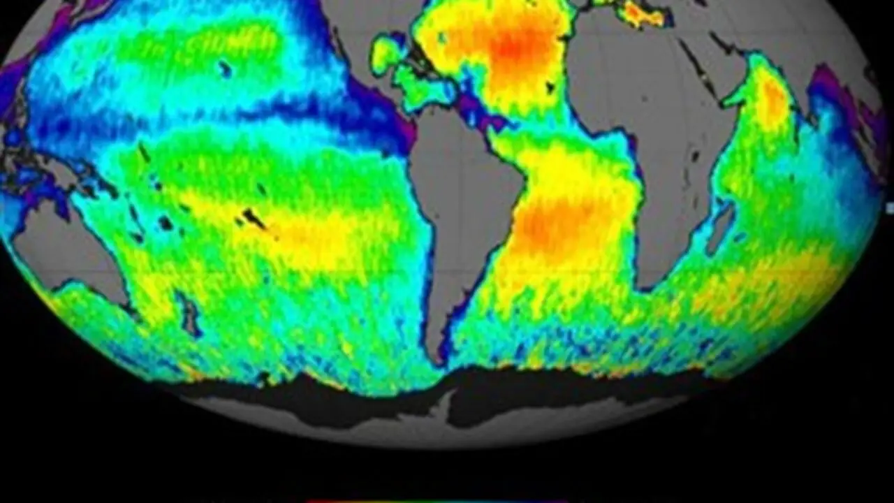 Por Qué Varia La Altura Del Nivel Del Mar En Diferentes Lugares