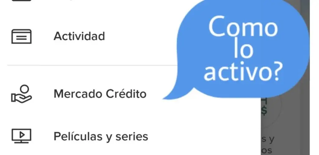 Como Pagar Con Mercado Crédito Paso a Paso Desde Argentina