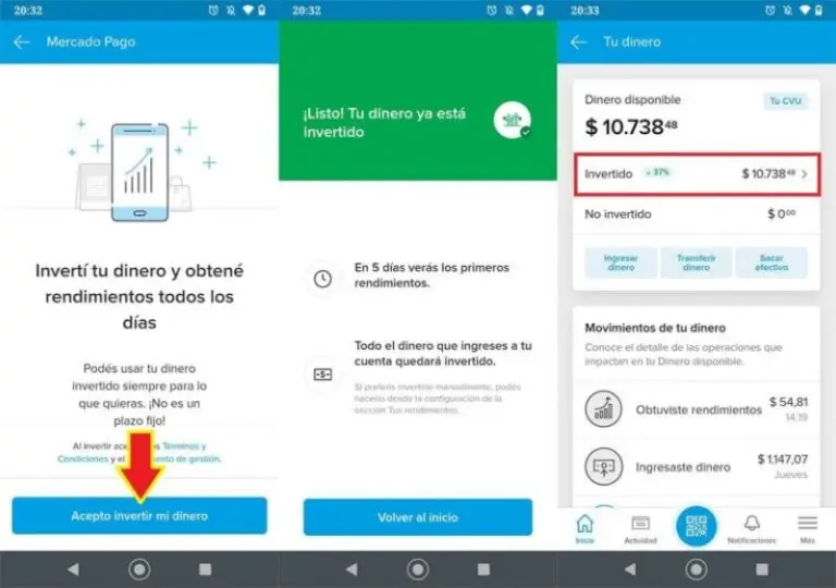 Que Significa Dinero A Liquidar En Mercado Pago Y Como Funciona