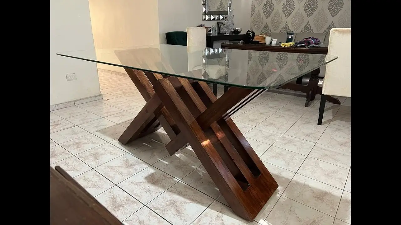 Cuales Son Las Ventajas De Una Mesa De Manicura Con Vidrio