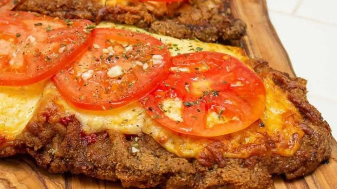 Como Preparar La Mejor Mezcla Para Milanesas De Carne Caseras