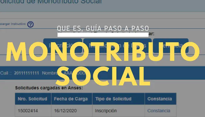 Cuánto Se Puede Facturar Con Monotributo Social En Argentina