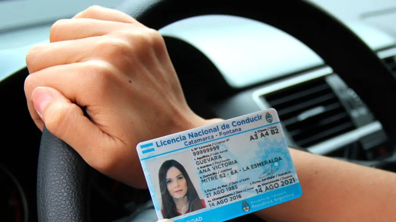 CUANTO ES LA MULTA POR NO TENER REGISTRO DE CONDUCIR EN ARGENTINA