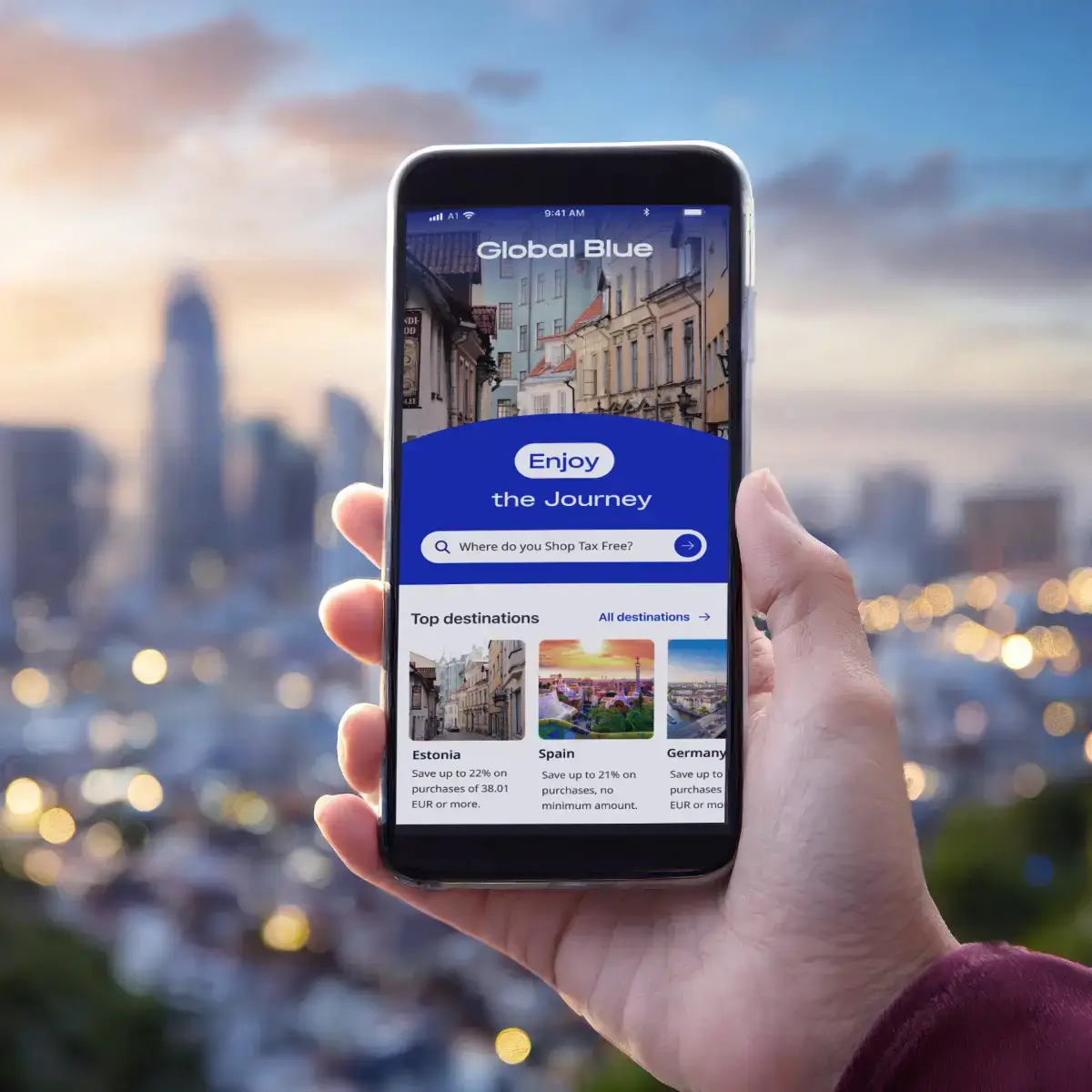 Como Funciona Global Blue Tax Free Para Comprar Sin Impuestos