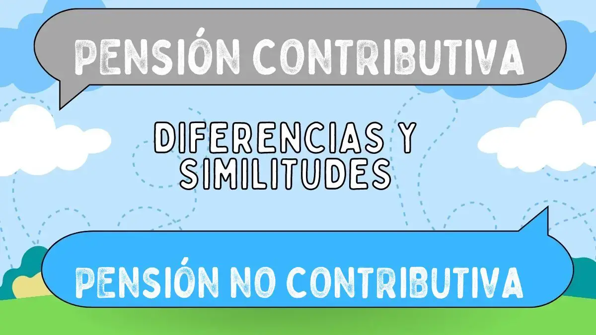 Cuales Son Los Requisitos Para Pasar De Pensión No Contributiva A Jubilación