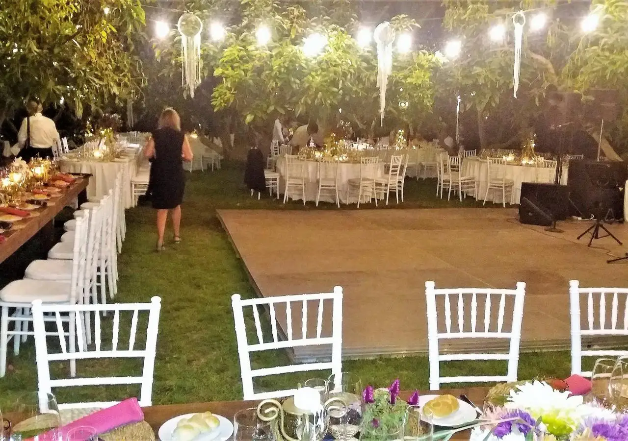 DONDE ENCONTRAR ALQUILER DE PISTAS DE BAILE PARA EVENTOS