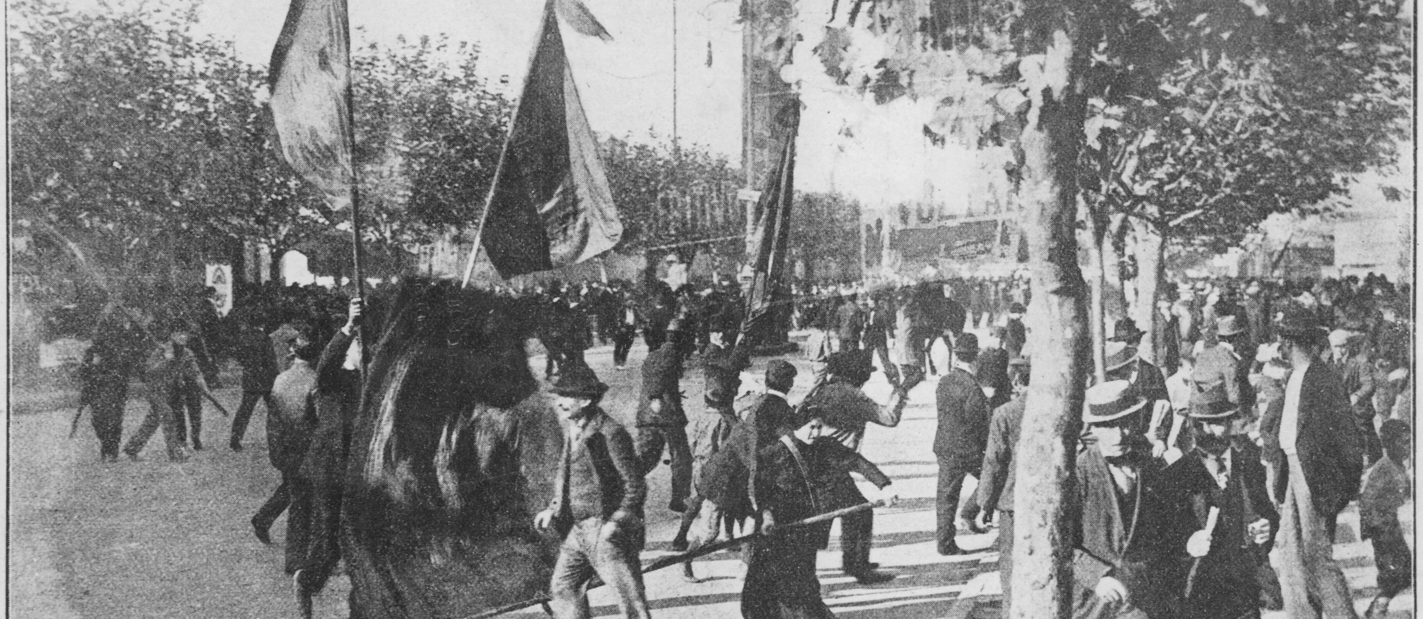 Por Qué Se Celebra El Primero De Mayo Día Del Trabajador