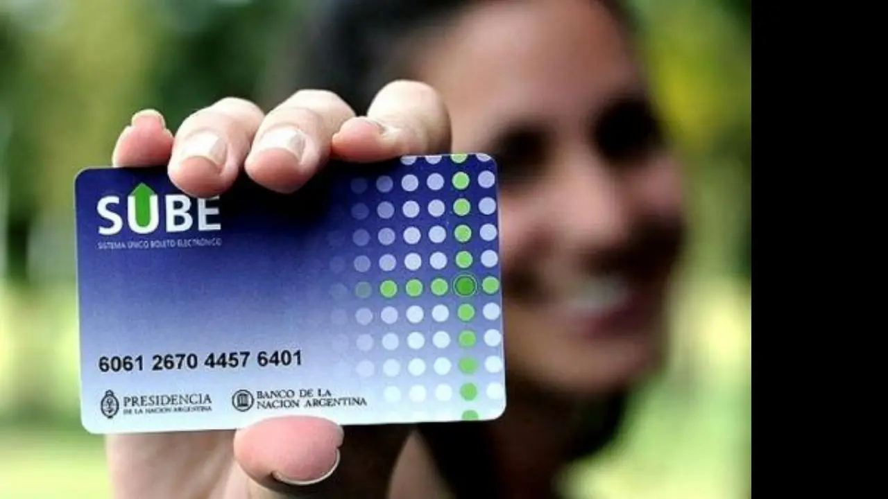 COMO FUNCIONA LA TERMINAL AUTOMATICA PARA CARGAR SUBE EN ROSARIO