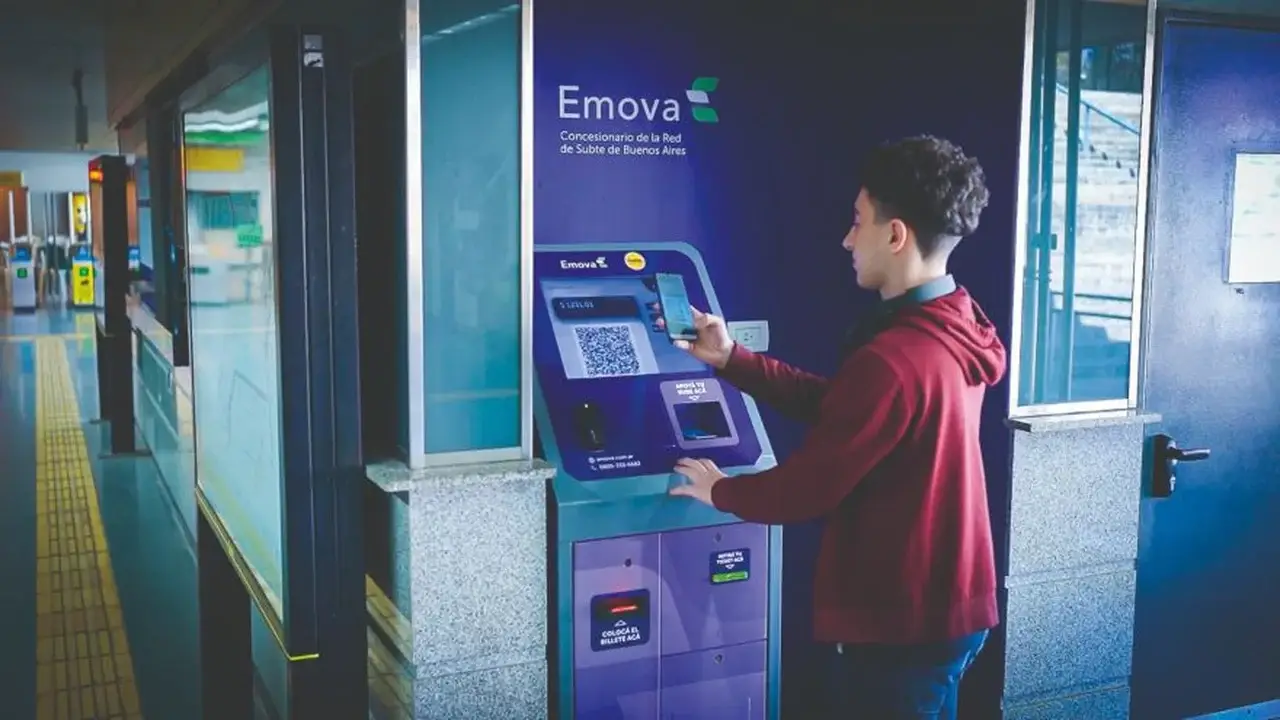 Dónde Encontrar Puntos De Carga Para Tarjeta SUBE En Argentina