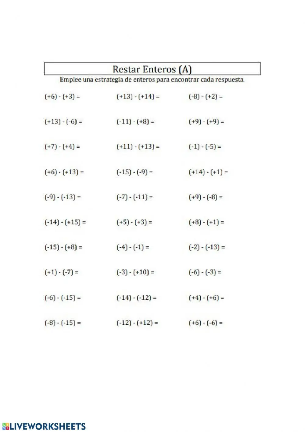 Cual Es La Diferencia Entre Un Numero Y Su Anterior En Matematicas