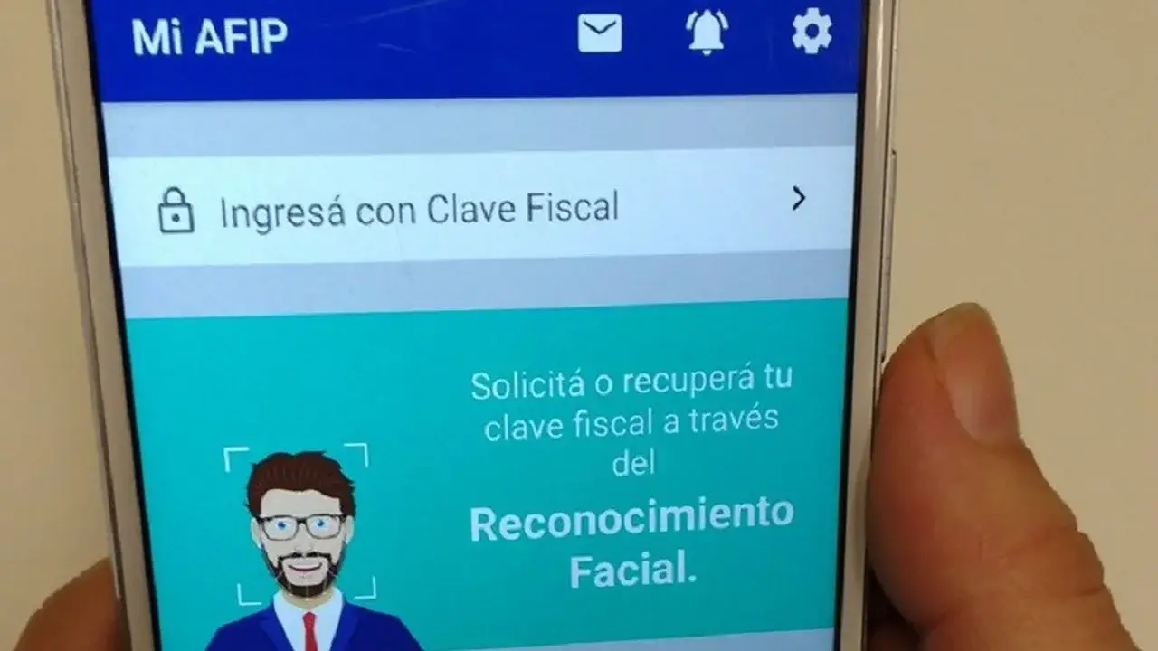 Como Recuperar La Clave Fiscal De AFIP Si La Olvidaste