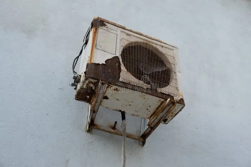 Como Renovar Un Aire Acondicionado Viejo De Pared Para Que Funcione Mejor